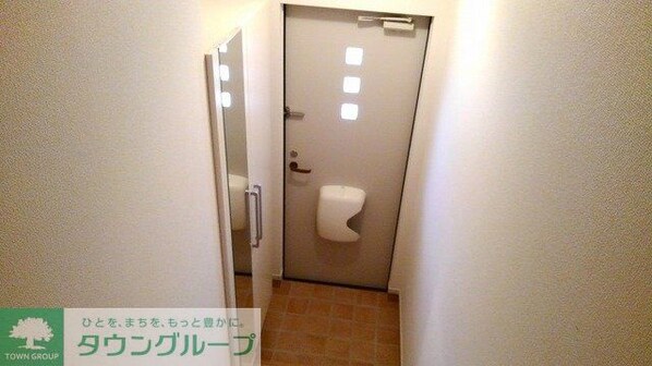 ラフレシールIIの物件内観写真